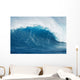 also known as 'Jaws' Wall Mural