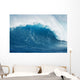 also known as 'Jaws' Wall Mural