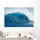 also known as 'Jaws' Wall Mural