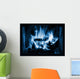 Hdr Photo Magic Icy Wall Mural