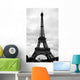 Eiffel Tower in Paris France Wall Mural