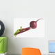 Full Length Studio Shot Of Beet Wall Mural