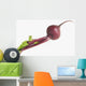 Full Length Studio Shot Of Beet Wall Mural