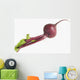 Full Length Studio Shot Of Beet Wall Mural