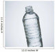 Close-Up Of Disposable Water Bottle Wall Mural