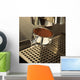 Close-Up Detail Of Espresso Maker And Coffee Wall Mural