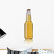 Close-Up Of Beer Bottle Wall Mural