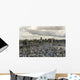 Marina Olympia Washington Waterfront Wall Decal