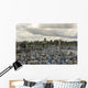 Marina Olympia Washington Waterfront Wall Decal