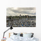 Marina Olympia Washington Waterfront Wall Decal