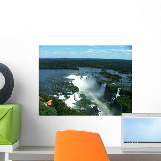 Iguazu Wall Decal