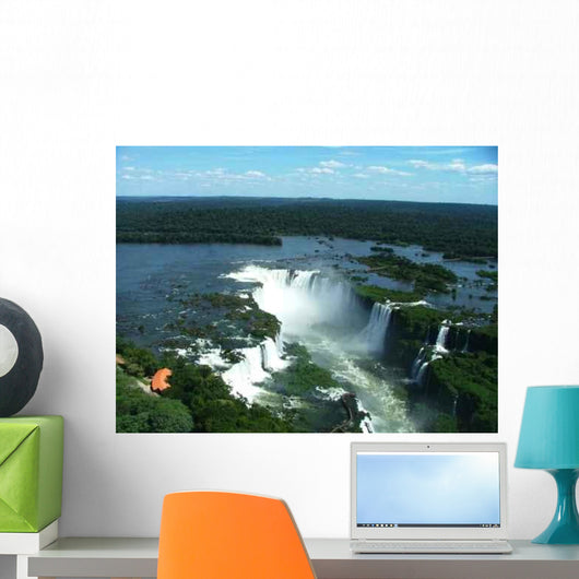 Iguazu Wall Decal