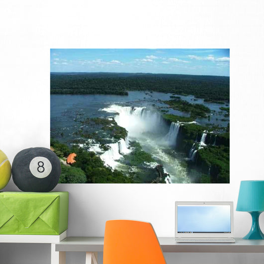 Iguazu Wall Decal