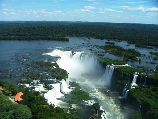 Iguazu Wall Decal