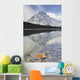 Lower Waterfowl Lake Wall Mural
