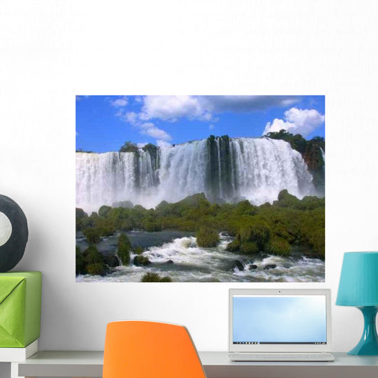 Igauzu Wall Decal