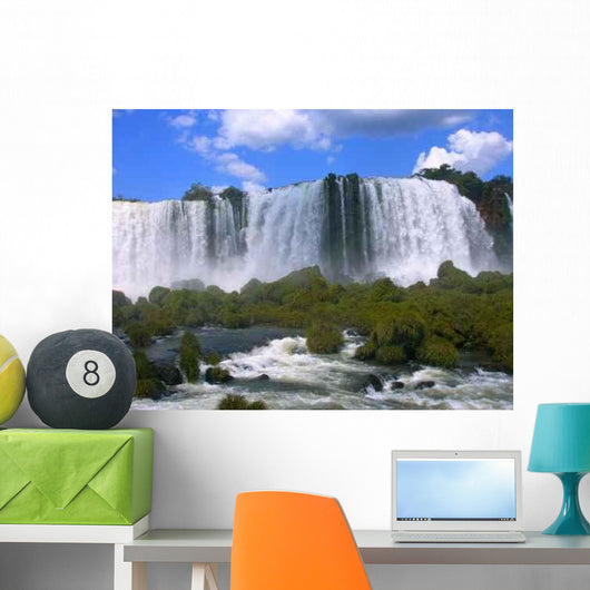 Igauzu Wall Decal