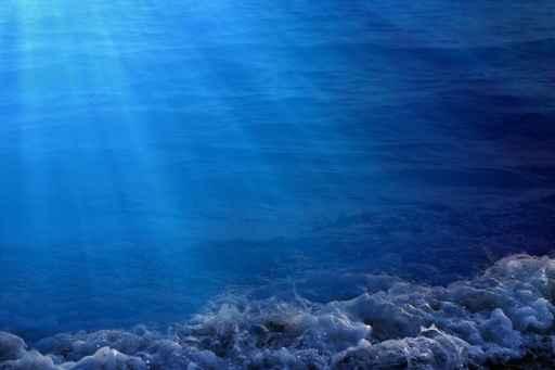 Water Image Wall Decal