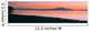 Sunset Over Mount Susitna *Sleeping Lady* Wall Mural