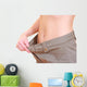 Weight Loss Wall Decal