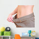 Weight Loss Wall Decal
