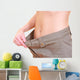Weight Loss Wall Decal