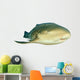 Leopard Shark Wall Decal