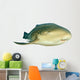 Leopard Shark Wall Decal