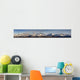 Panoramic View Of The Chugach Mountain Range Wall Mural