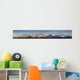 Panoramic View Of The Chugach Mountain Range Wall Mural
