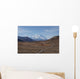 Mt McKinley in Denali National Park Alaska USA Wall Mural