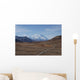 Mt McKinley in Denali National Park Alaska USA Wall Mural