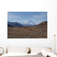 Mt McKinley in Denali National Park Alaska USA Wall Mural