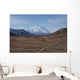 Mt McKinley in Denali National Park Alaska USA Wall Mural