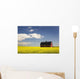 Red Barn Wall Mural
