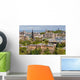 Edinburgh 2 Wall Decal