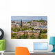 Edinburgh 2 Wall Decal