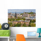 Edinburgh 2 Wall Decal