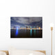 Sharjah City Skyline Dusk Wall Decal