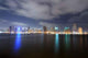 Sharjah City Skyline Dusk Wall Decal