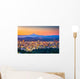 Portland Oregon Usa Skyline Wall Decal