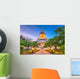 Olympia Washington Usa State Wall Decal