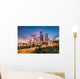 Seattle Washington Usa Skyline Wall Decal