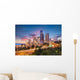 Seattle Washington Usa Skyline Wall Decal