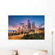 Seattle Washington Usa Skyline Wall Decal
