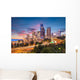 Seattle Washington Usa Skyline Wall Decal