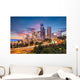 Seattle Washington Usa Skyline Wall Decal