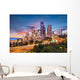 Seattle Washington Usa Skyline Wall Decal