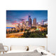 Seattle Washington Usa Skyline Wall Decal
