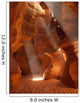antelope canyon Wall Mural